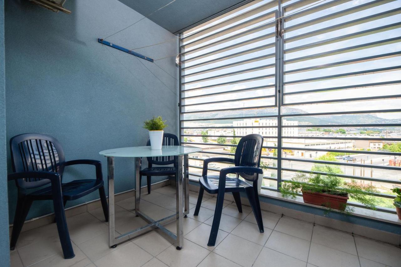 Apartament Vibe & Free Garage Split