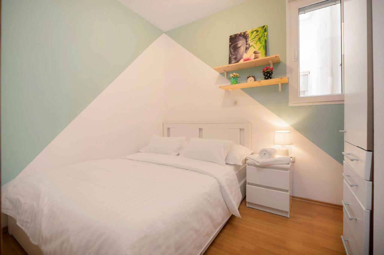 Vibe & Free Garage Apartament Split
